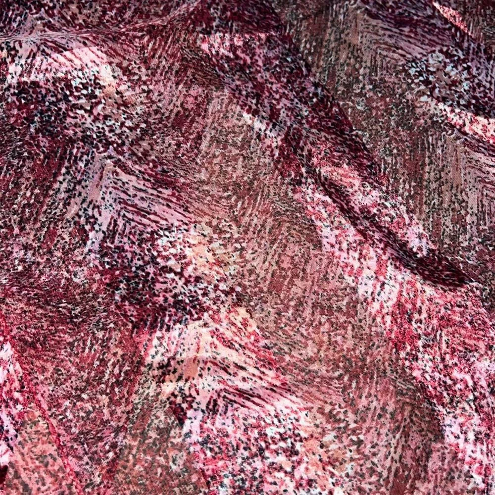 Long scarf scarf aprrox 60 x 13 1/2